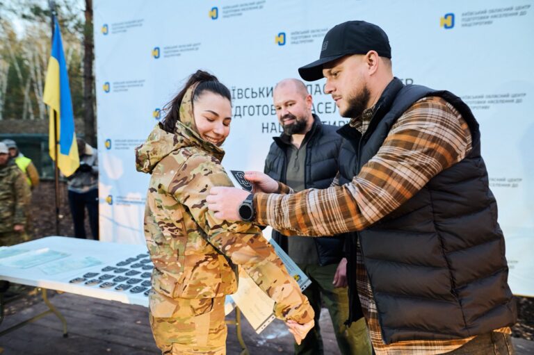 Микола Калашник: Київщина продовжує системно зміцнювати свою обороноздатність