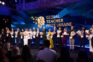 Педагог з Київщини став найкращим вчителем хімії за версією Global Teacher Prize Ukraine
