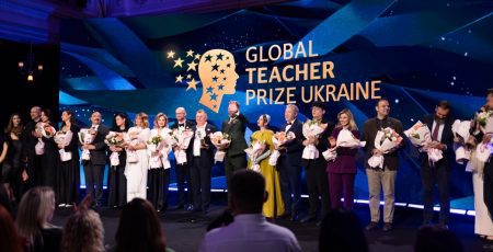 Педагог з Київщини став найкращим вчителем хімії за версією Global Teacher Prize Ukraine