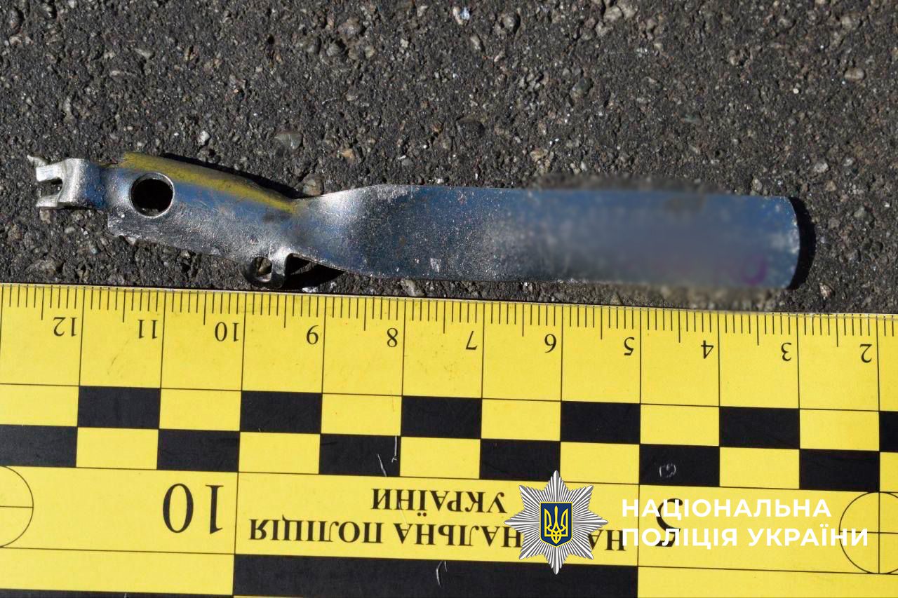 У столиці чоловік через конфлікт із водієм кинув гранату в бік маршрутки