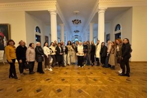 Ради жінок-підприємниць Київщини та Полтавщини підписали меморандум про співпрацю Ради жінок-підприємниць Київщини та Полтавщини підписали меморандум про співпрацю