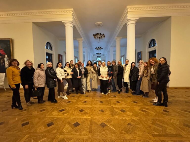 Ради жінок-підприємниць Київщини та Полтавщини підписали меморандум про співпрацю