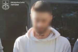 У столиці диверсант з Молдови на замовлення спецслужб рф спалив дві релейні шафи Укрзалізниці У столиці диверсант з Молдови на замовлення спецслужб рф спалив дві релейні шафи Укрзалізниці