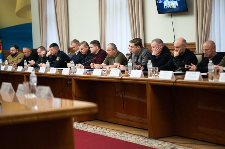Микола Калашник: На засіданні штабу Ради оборони Київщини обговорили підготовку до зими, посилення енергонезалежності та безпеку в громадах