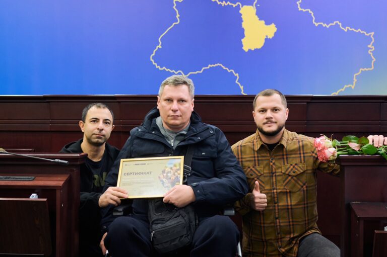 Микола Калашник: На Київщині ще 47 Захисників отримали сертифікати на придбання житла