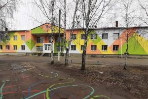 Стовп’язьку школу на Бориспільщині капітально поремонтують за майже 43 млн гривень Стовп’язьку школу на Бориспільщині капітально поремонтують за майже 43 млн гривень