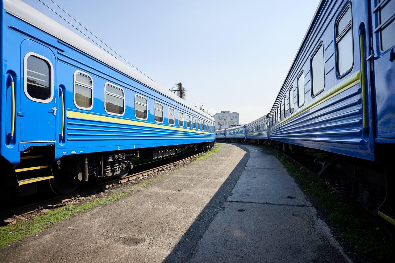 Унаслідок російських атак ускладнено рух поїздів від Ніжина в напрямку Києва