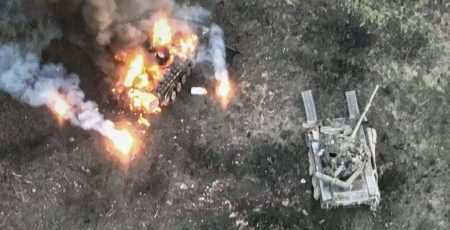 Сили оборони зменшили армію рф на 900 осіб 22 одиниці бронетехніки, - Генштаб ЗСУ Сили оборони зменшили армію рф на 900 осіб 22 одиниці бронетехніки, - Генштаб ЗСУ