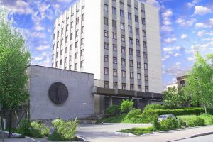 На території ЛОР-інституту Києва за 129 млн гривень облаштують центр реабілітації людей з інвалідністю