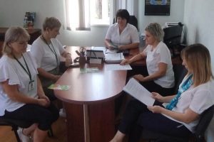 Відділення пенсійного фонду в Богуславі відремонтують за 1,4 млн гривень