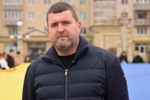 Олександр Маркушин заявив про продовження політичних переслідувань