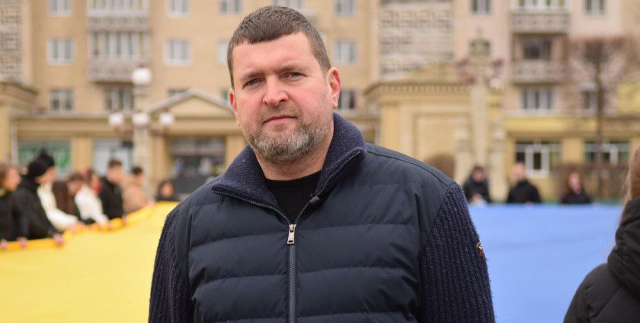 Олександр Маркушин заявив про продовження політичних переслідувань