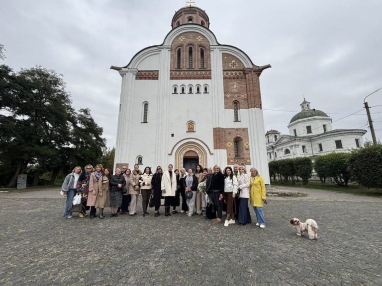 Ради жінок-підприємниць Київщини та Полтавщини підписали меморандум про співпрацю
