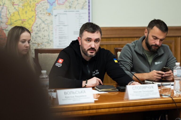 Микола Калашник: На засіданні штабу Ради оборони Київщини обговорили підготовку до зими, посилення енергонезалежності та безпеку в громадах