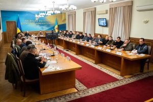 На засіданні штабу Ради оборони Київщини обговорили підготовку до зими, організацію роботи пунктів незламності, проходження опалювального сезону