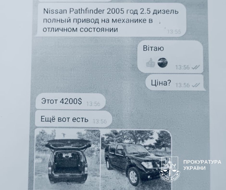 Столичні правоохоронці знайшли шахрая, який виманив у військовослужбовця близько 5 тис. доларів Столичні правоохоронці знайшли шахрая, який виманив у військовослужбовця близько 5 тис. доларів