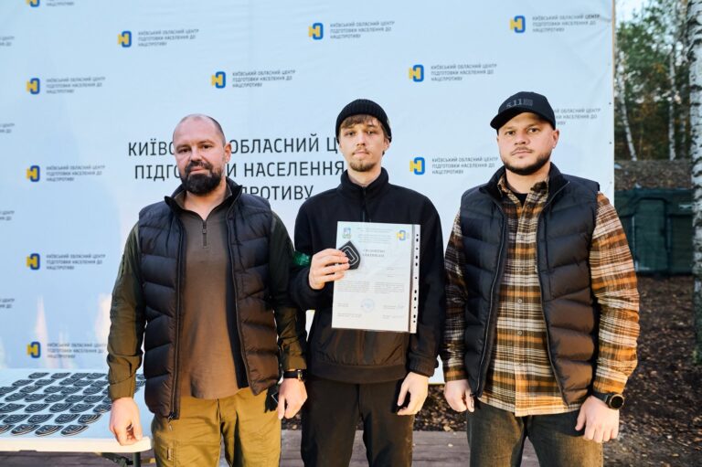 Микола Калашник: Київщина продовжує системно зміцнювати свою обороноздатність