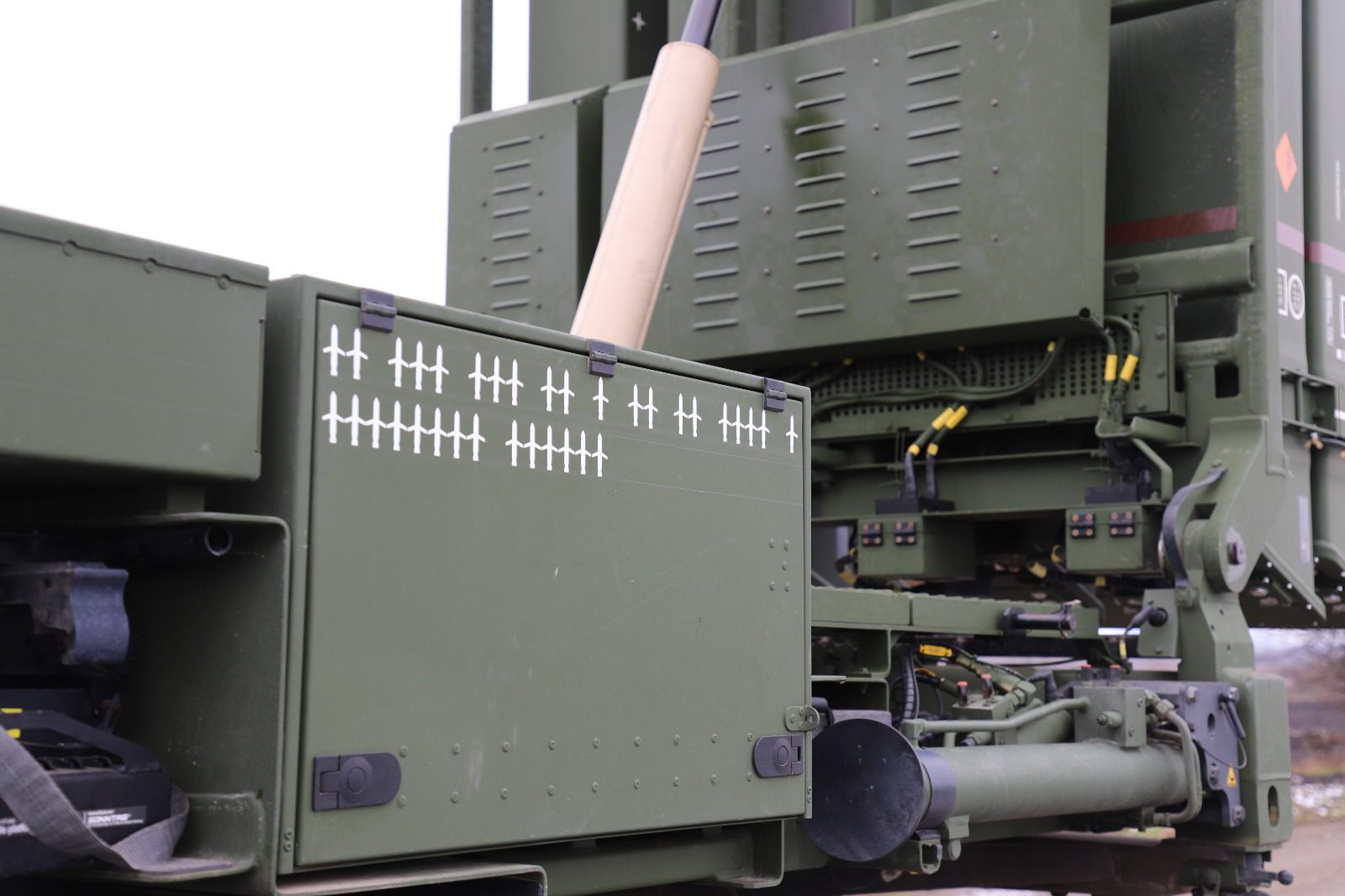 Ворог атакував Україну 405-ма БпЛА та 28 ракетами – знешкоджено 349 цілей противника