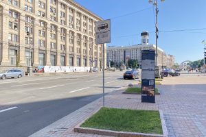Київпастранс установить 2,5 тисячі нових інформаційних знаків на зупинках