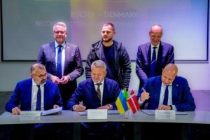 Данія виділила 3,4 мільйона євро на модернізацію водоканалу в Бучанській громаді