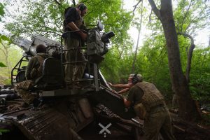 За добу на фронті 159 боєзіткнень, третина з них на Покровському напрямку, – Генштаб ЗСУ За добу на фронті 159 боєзіткнень, третина з них на Покровському напрямку, - Генштаб ЗСУ
