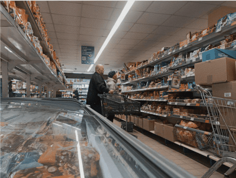 Мер Фомічев спростував чутки про дефіцит у Славутичі