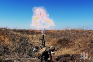 Від початку доби вздовж усієї лінії фронту ворог здійснив 132 атаки, – Генштаб ЗСУ Від початку доби вздовж усієї лінії фронту ворог здійснив 132 атаки, - Генштаб ЗСУ