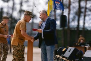 В Бориспільському районі захисники та захисниці України отримали відзнаки В Бориспільському районі захисники та захисниці України отримали відзнаки