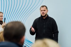 Микола Калашник: Відновлення Бородянки відбувається за принципами комплексного підходу Микола Калашник: Відновлення Бородянки відбувається за принципами комплексного підходу
