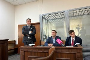 Загуменного відправили під домашній арешт