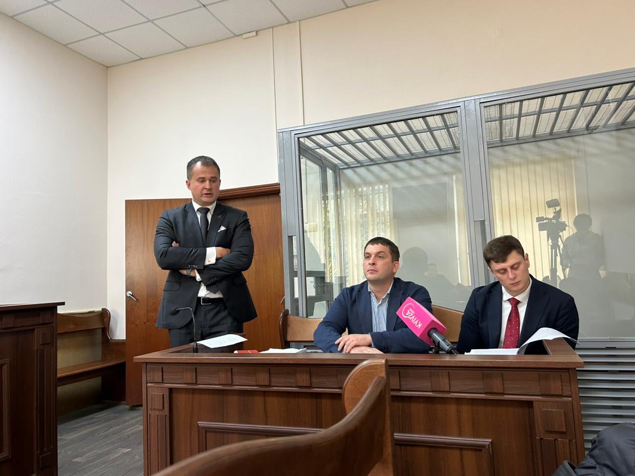 Загуменного відправили під домашній арешт