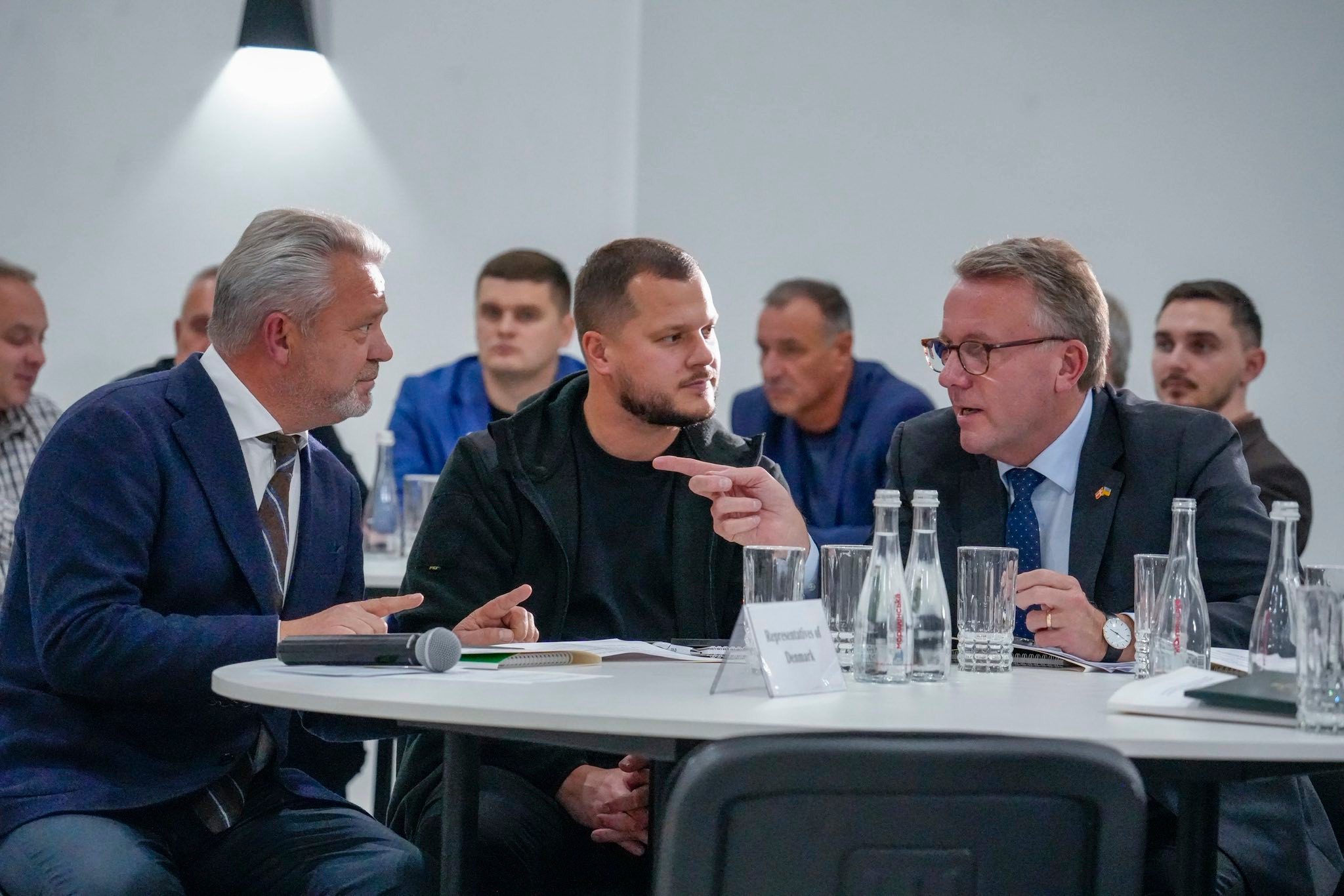 Микола Калашник: Данія профінансує модернізацію водопостачання у Бучі
