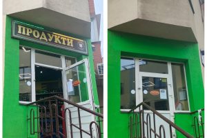 Демонтаж реклами: вересень став рекордним місяцем за кількістю знятих вивісок у столиці Демонтаж реклами: вересень став рекордним місяцем за кількістю знятих вивісок у столиці