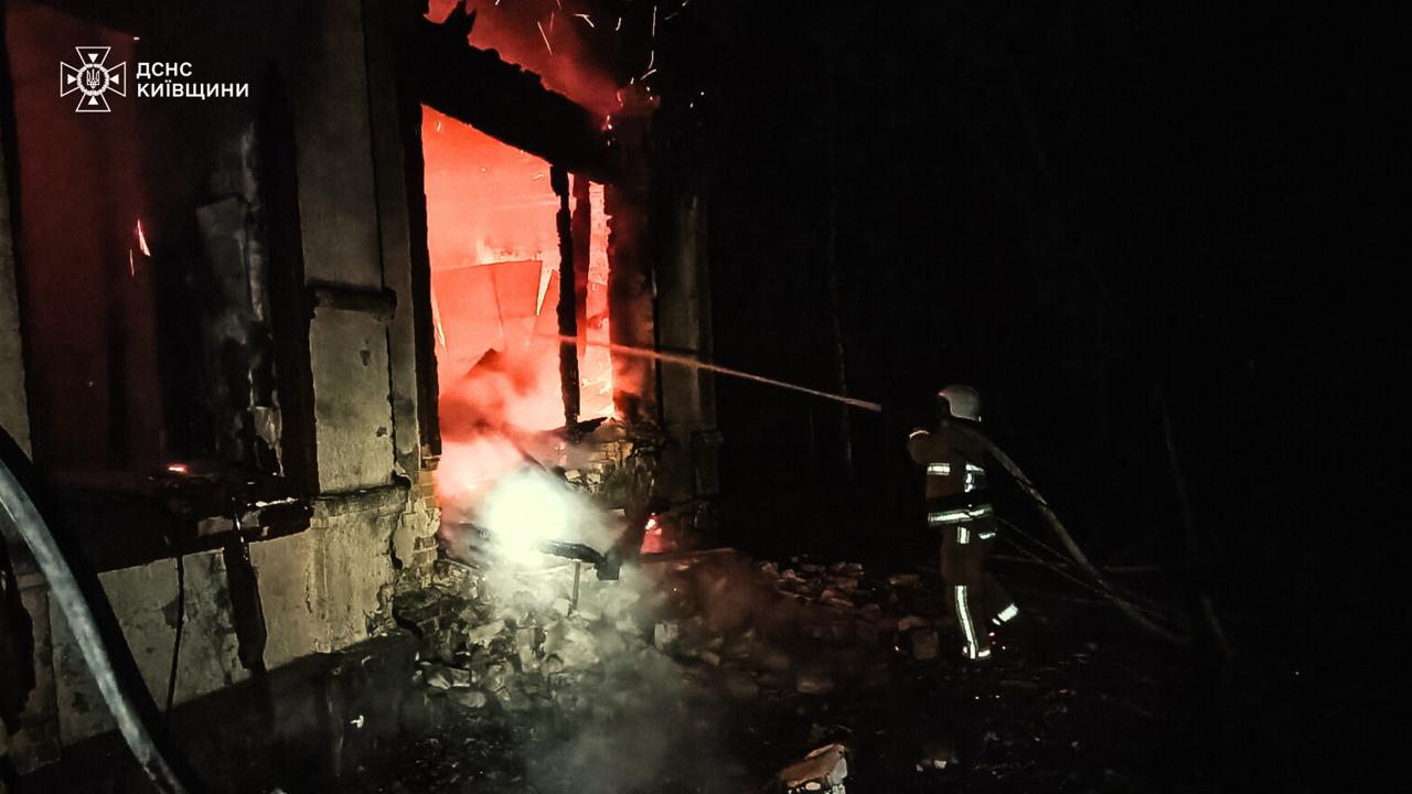 У Бучі внаслідок російського обстрілу травмовано чоловіка