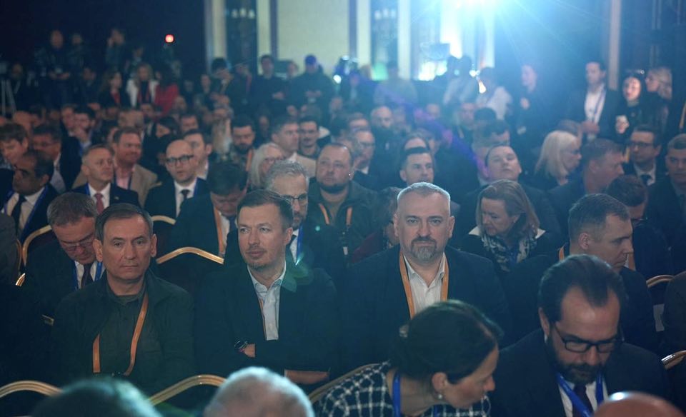 Депутат Федієнко похвалив форум оборонних індустрій