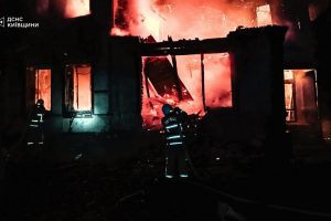 У Бучі внаслідок російського обстрілу травмовано чоловіка У Бучі внаслідок російського обстрілу травмовано чоловіка