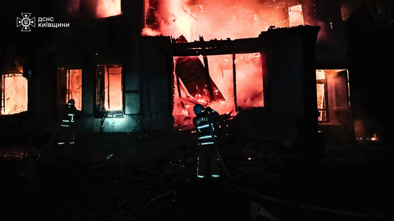 У Бучі внаслідок російського обстрілу травмовано чоловіка