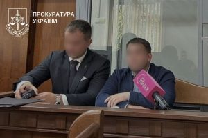 Дмитро Загуменний відсторонений судом від посади керівника апарату КМДА Дмитро Загуменний відсторонений судом від посади керівника апарату КМДА