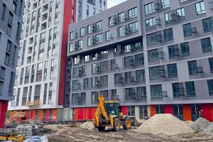 KAN Development прозвітував про жовтневі оновлення на будівництві ЖК “Республіка” KAN Development прозвітував про жовтневі оновлення на будівництві ЖК “Республіка”