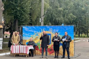 У Вороньківській громаді відкрили Алеї “Пам’яті Героїв” та Алеї “Надії” У Вороньківській громаді відкрили Алеї “Пам’яті Героїв” та Алеї “Надії”