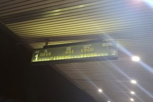 Укрзалізниця сповіщає про затримку поїздів, зокрема київського напрямку, через обстріли Укрзалізниця сповіщає про затримку поїздів, зокрема київського напрямку, через обстріли