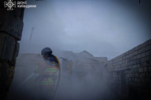 У селі Проців на Київщині пожежа забрала життя чоловіка та двох дітей У селі Проців на Київщині пожежа забрала життя чоловіка та двох дітей