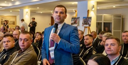 Гатненська громада долучилася до Всеукраїнського безпекового форуму