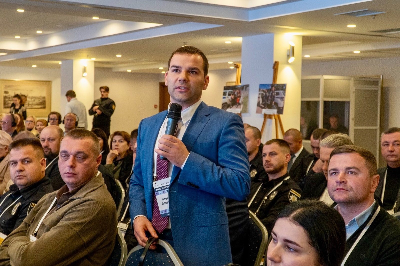 Гатненська громада долучилася до Всеукраїнського безпекового форуму