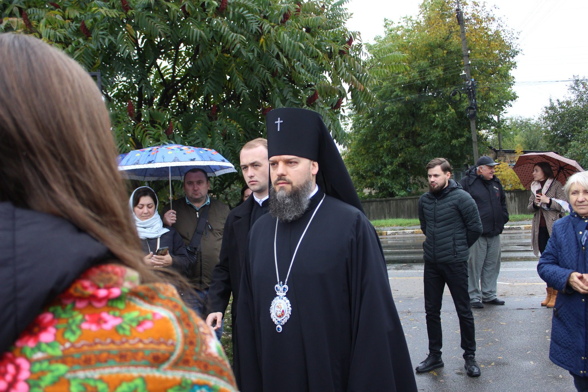 У Гнатівці відкрили Алею пам’яті Героїв, – голова Білогородської громади Овсієнко