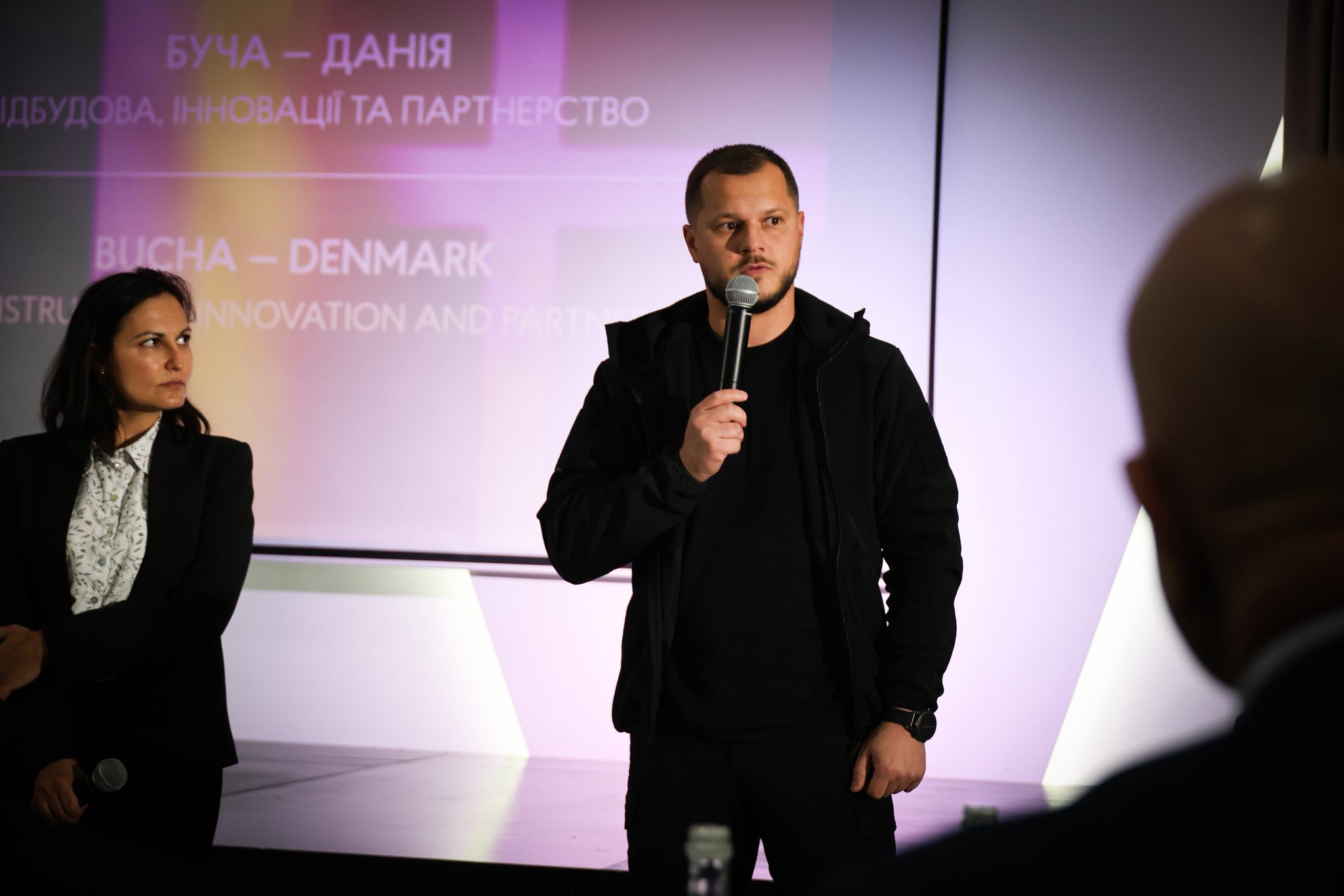 Микола Калашник: Данія профінансує модернізацію водопостачання у Бучі