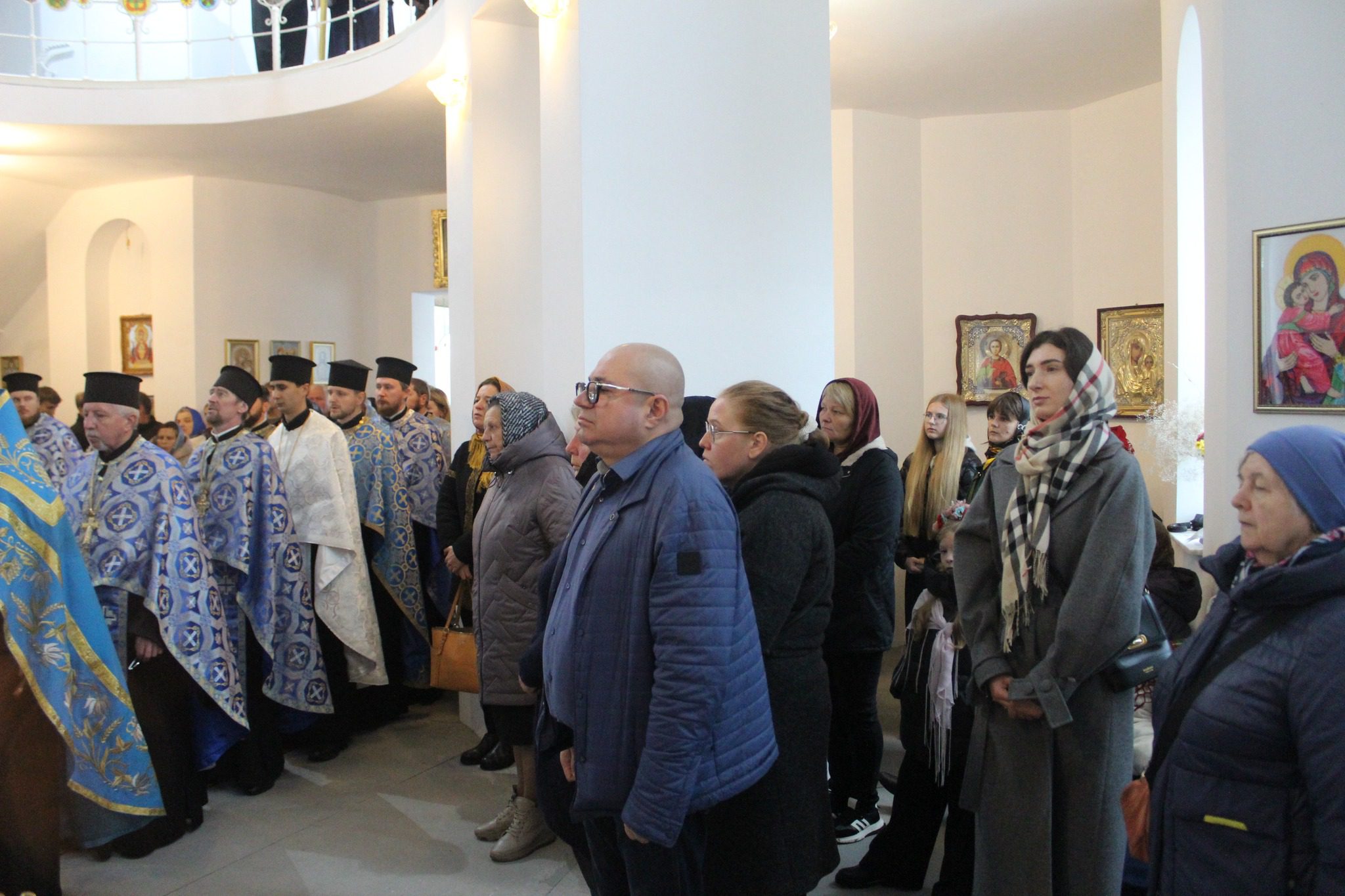 У Гнатівці відкрили Алею пам’яті Героїв, – голова Білогородської громади Овсієнко