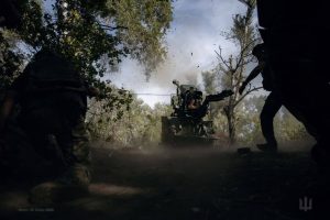 На фронті 184 бойові зіткнення, найбільше на Покровському та Олександрівському напрямках, - Генштаб ЗСУ