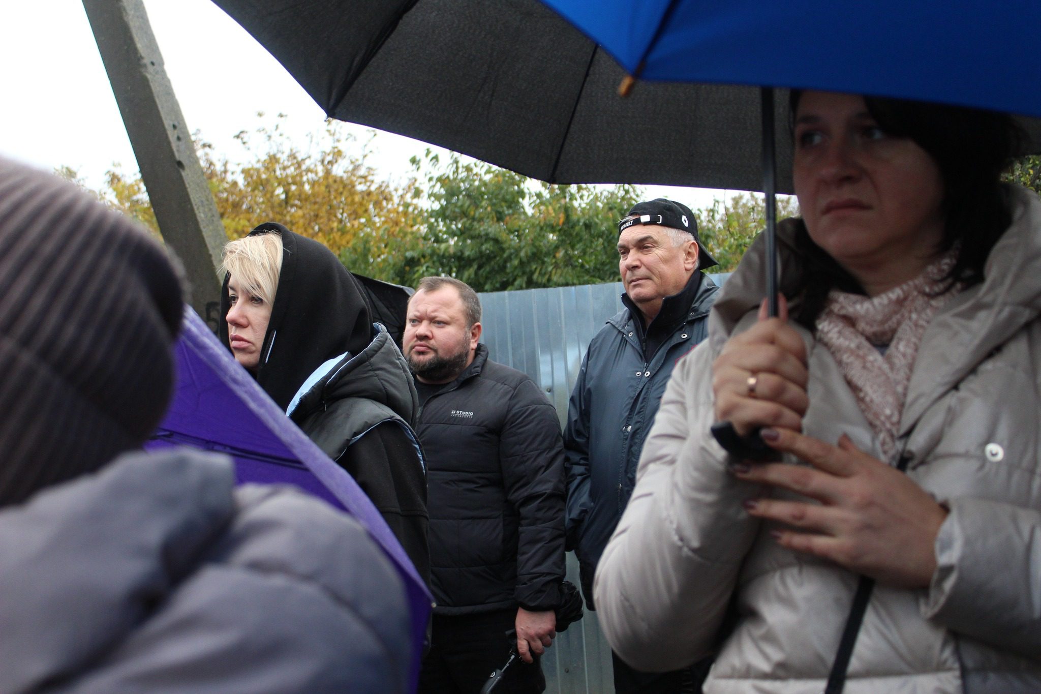 У Гнатівці відкрили Алею пам’яті Героїв, – голова Білогородської громади Овсієнко