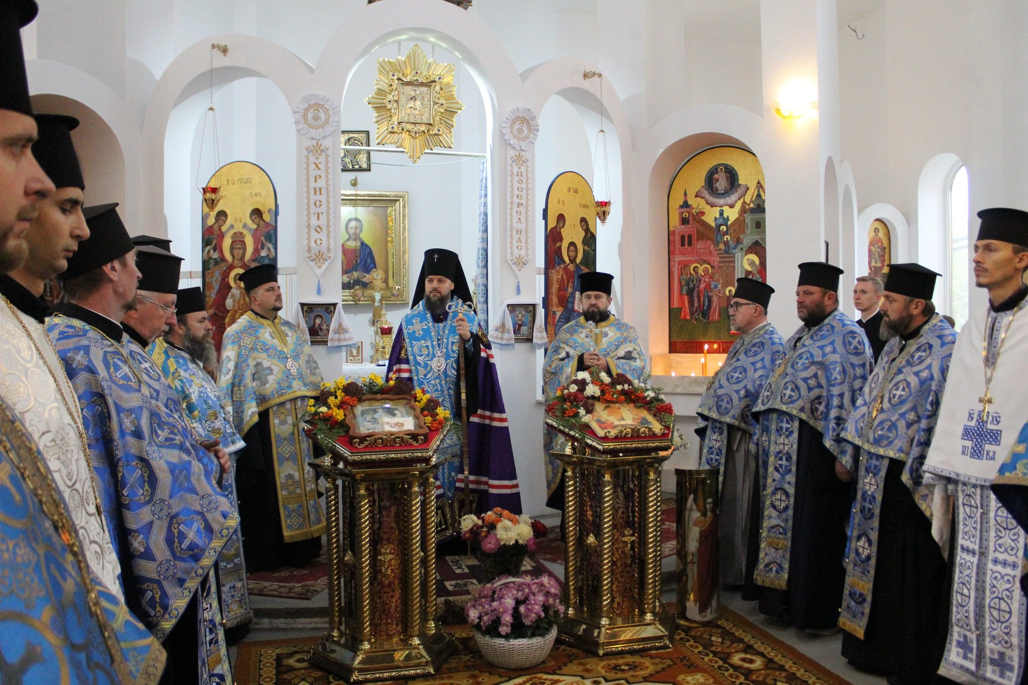 У Гнатівці відкрили Алею пам’яті Героїв, – голова Білогородської громади Овсієнко
